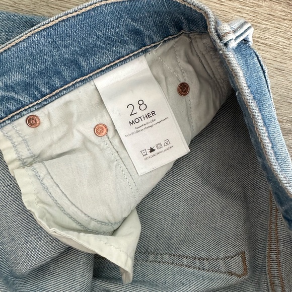 Mother Superior The Stinger Denim - Picture 3 of 4